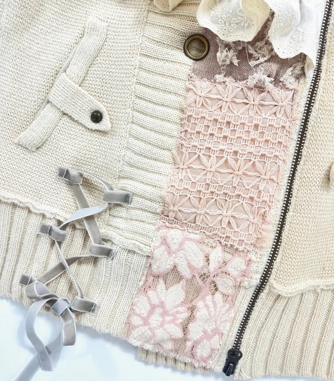 Creation zip-up 상품이미지4