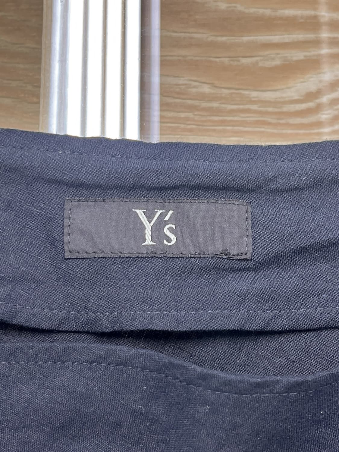 요지 야마모트 Y's 롱 린넨 스커트 상품이미지5
