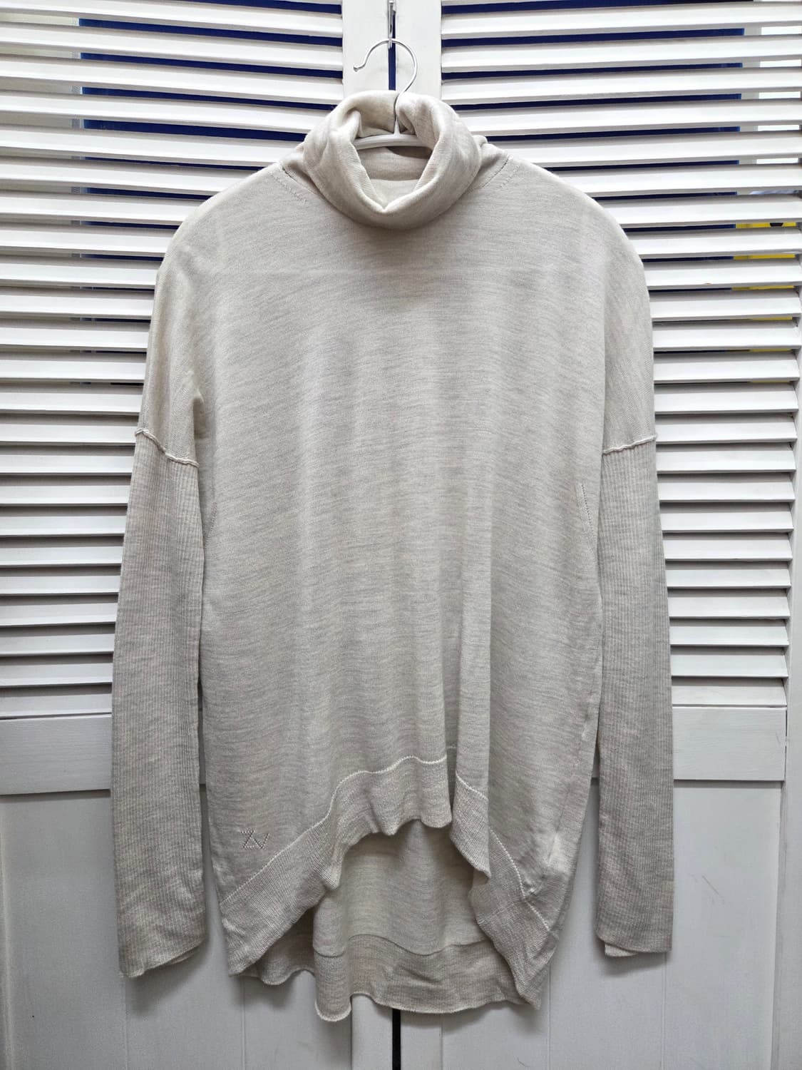 자딕앤볼테르 메리노울 터틀넥 니트 상품이미지1