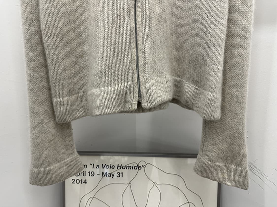 MICHEL KLEIN_cashmere 100% (L) 상품이미지3