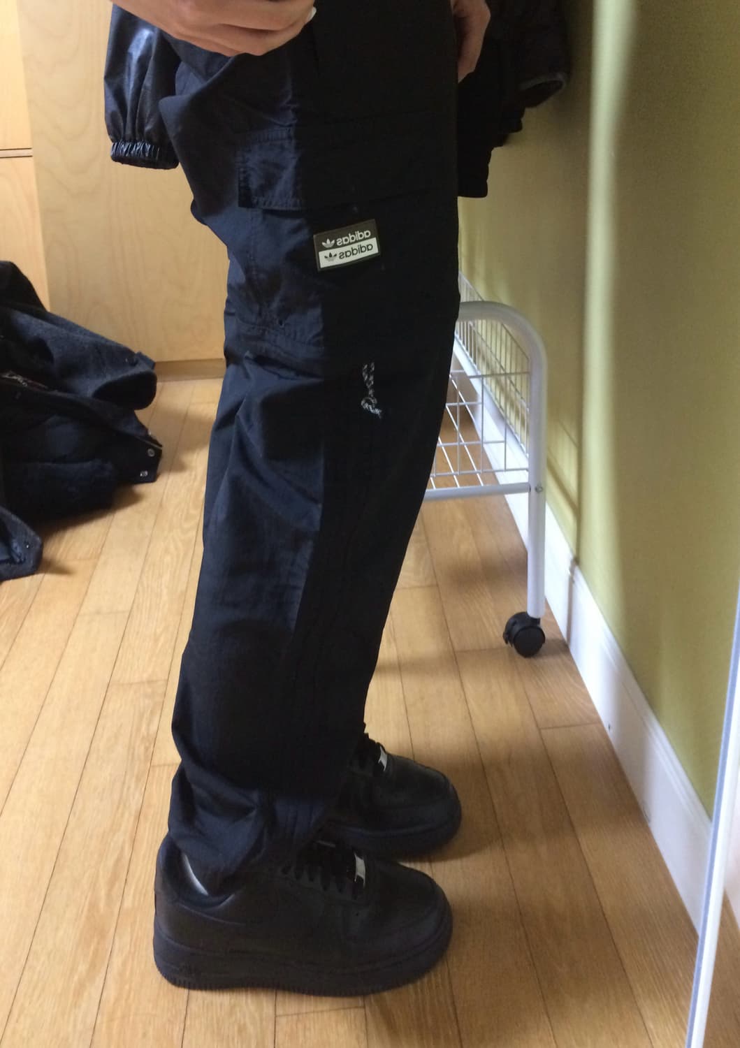 아디다스 컨버터블 카고 팬츠 Adidas UTLTY 2IN1 PANTS 상품이미지4