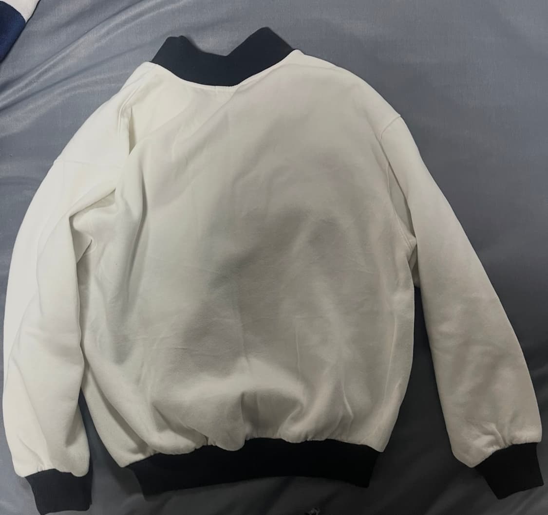 personable sports 자수 하프 집업 상품이미지4