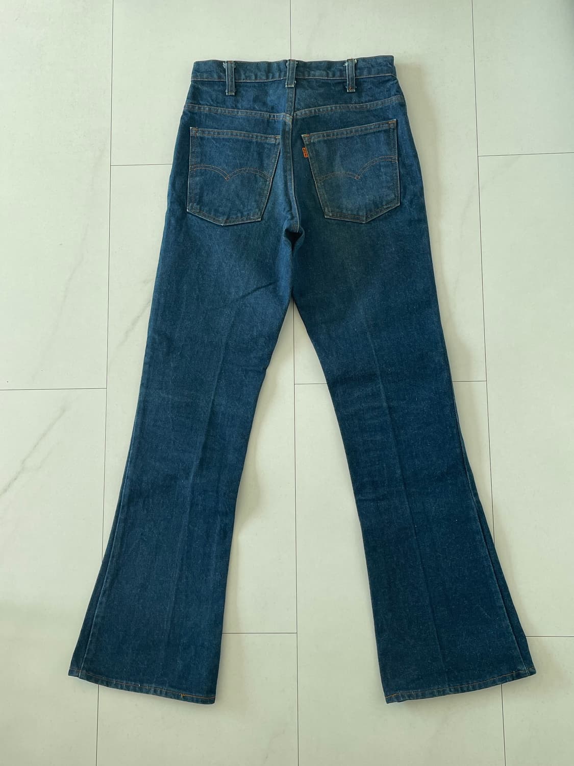 70s 빈티지 리바이스 646(fn39 )*Valencia 상품이미지4