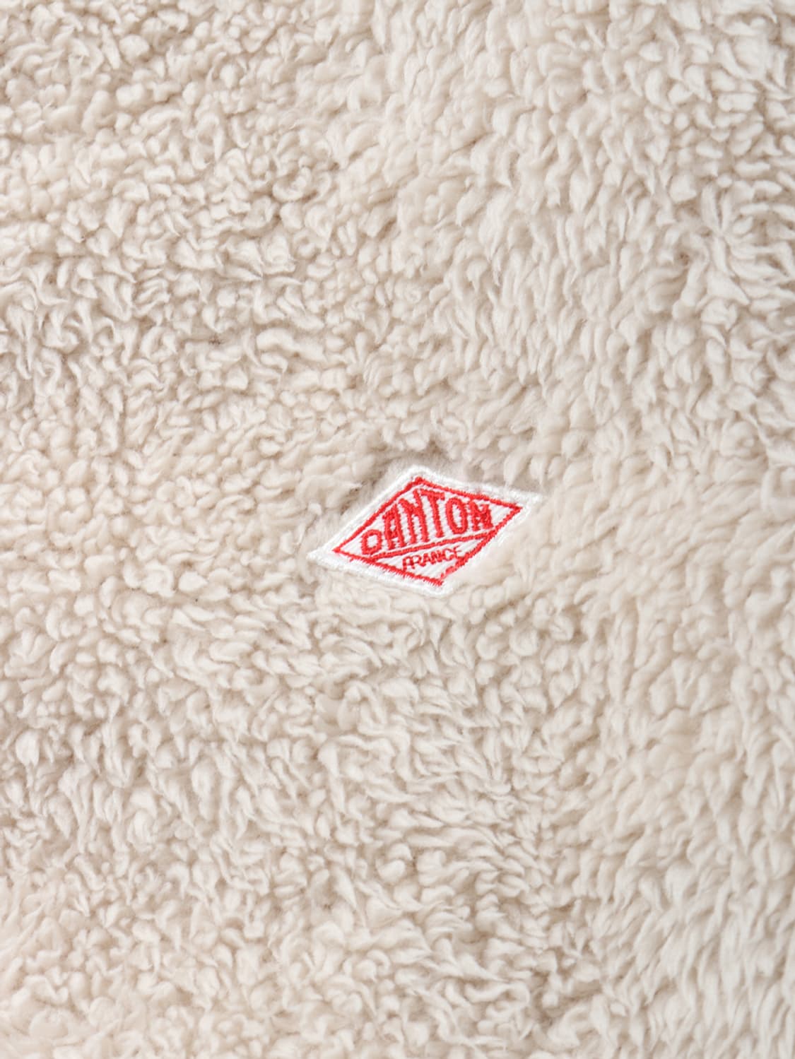 단톤 DANTON High Pile Fleece Jacket 상품이미지7