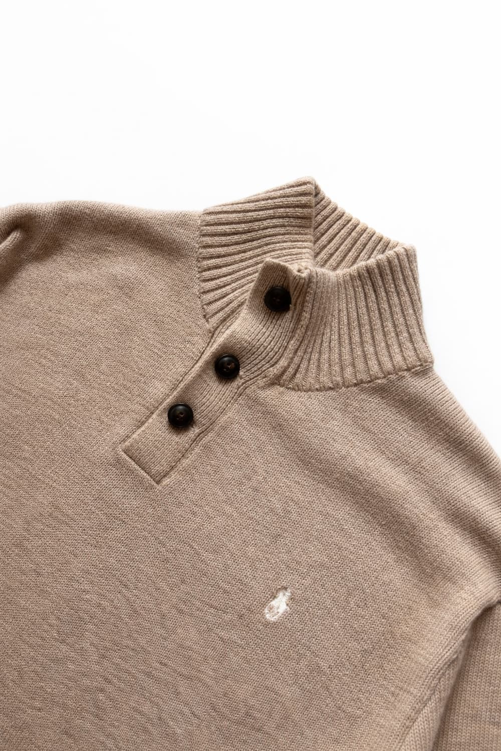 폴로 랄프로렌 풀오버 코튼 스웨터 XL(105) 상품이미지6