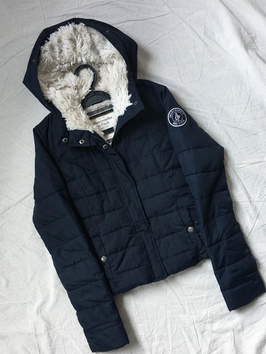 아베크롬비 쉐르파 다운재킷 상품이미지2