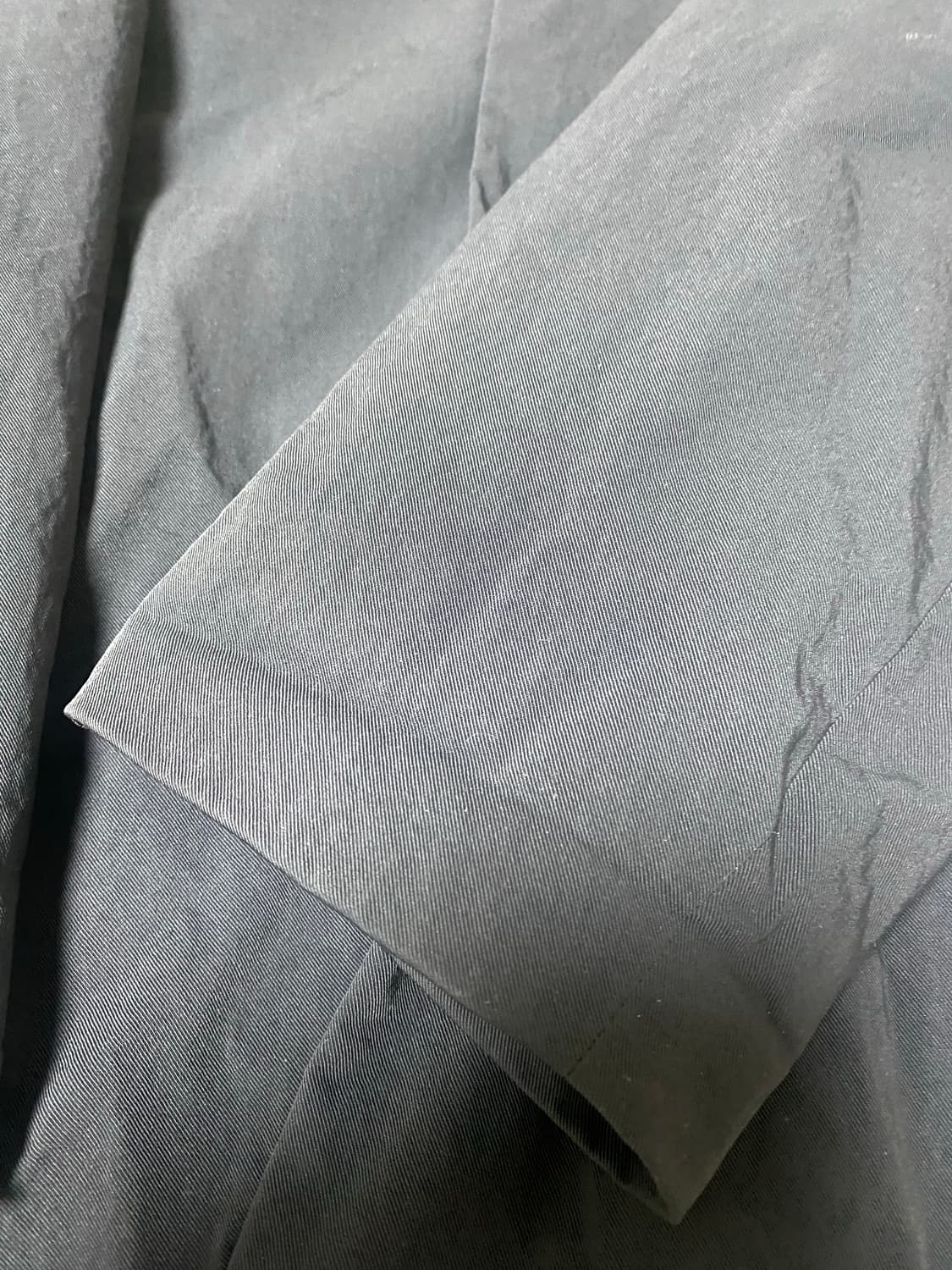 해칭룸 패디드 랩 코트 2(S)사이즈 상품이미지10