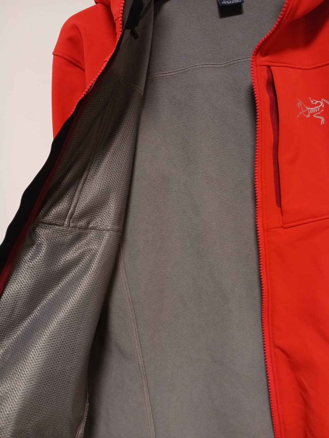 아크테릭스 감마 MX 후드 바람막이 상품이미지5