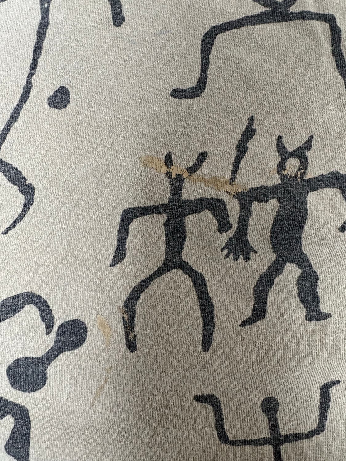 Vintage 네이티브 아메리칸 롱슬리브 상품이미지4