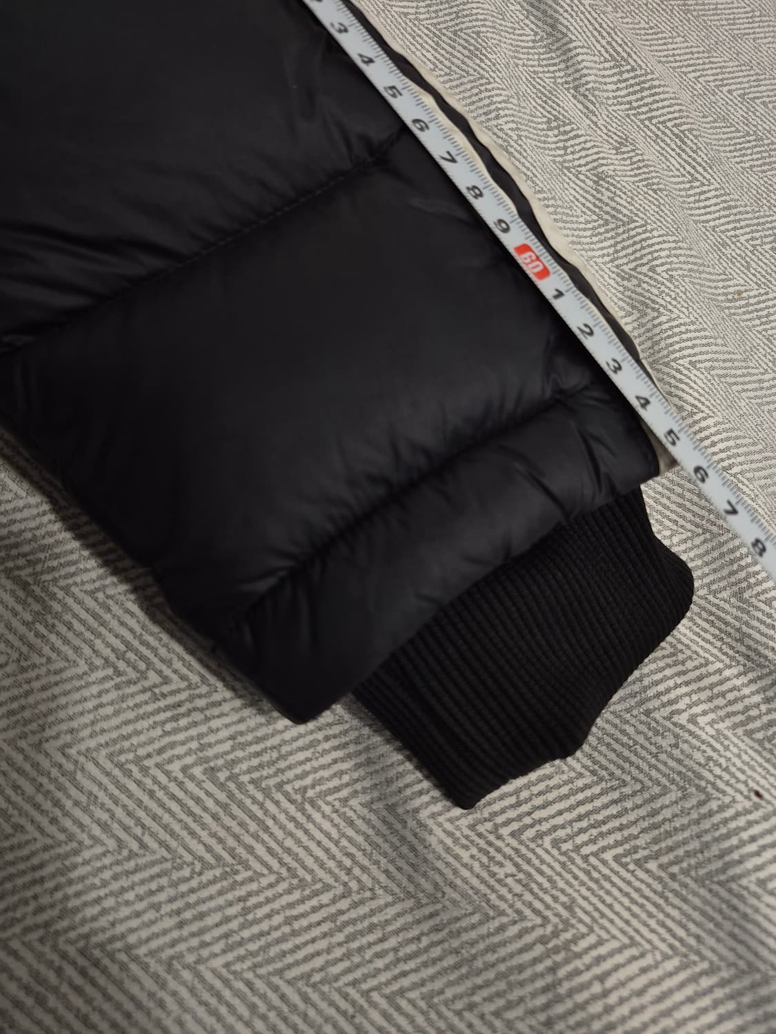 아디다스 덕다운 삼선 롱패딩 남성 95사이즈 상품이미지9