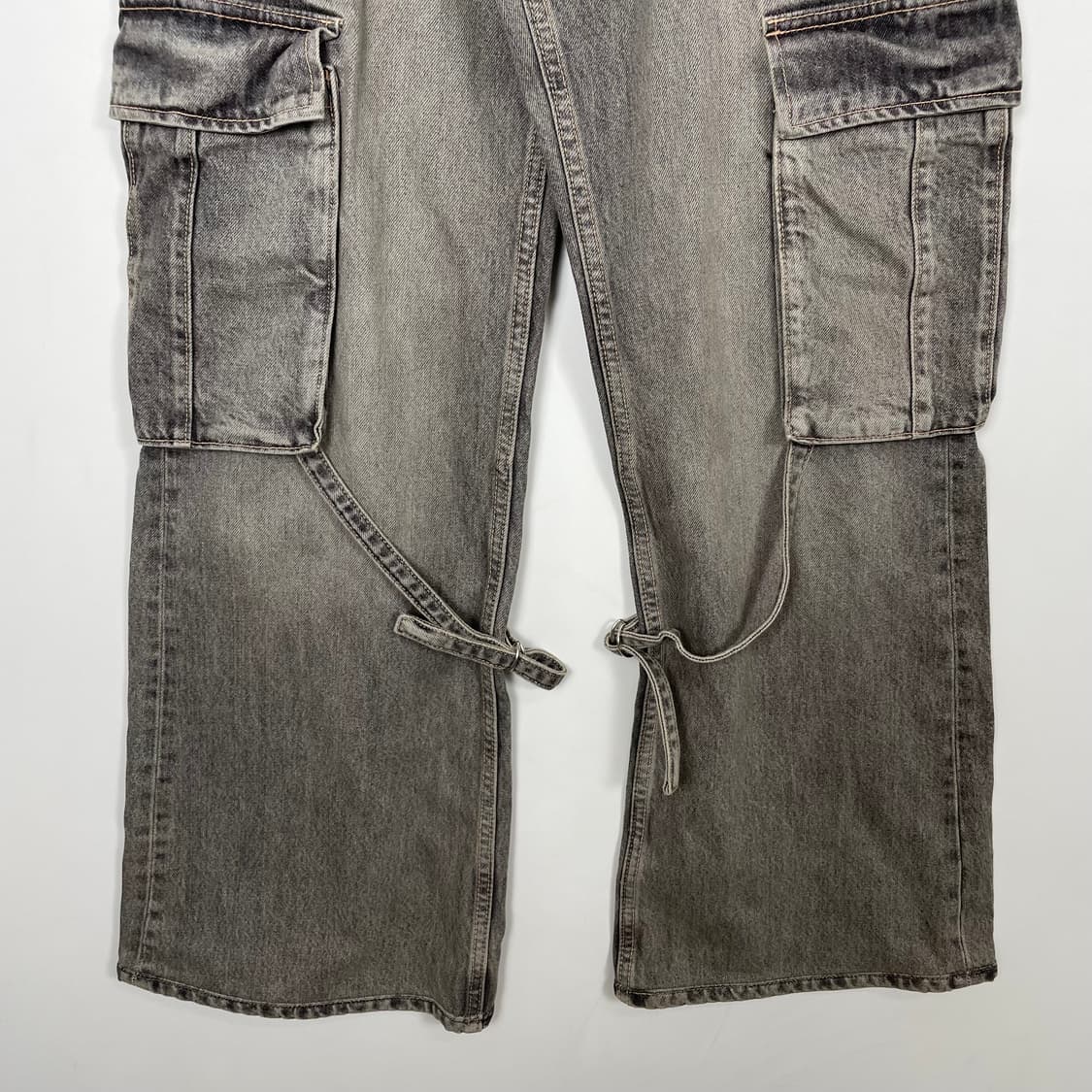 자라 와이드 카고팬츠 상품이미지3