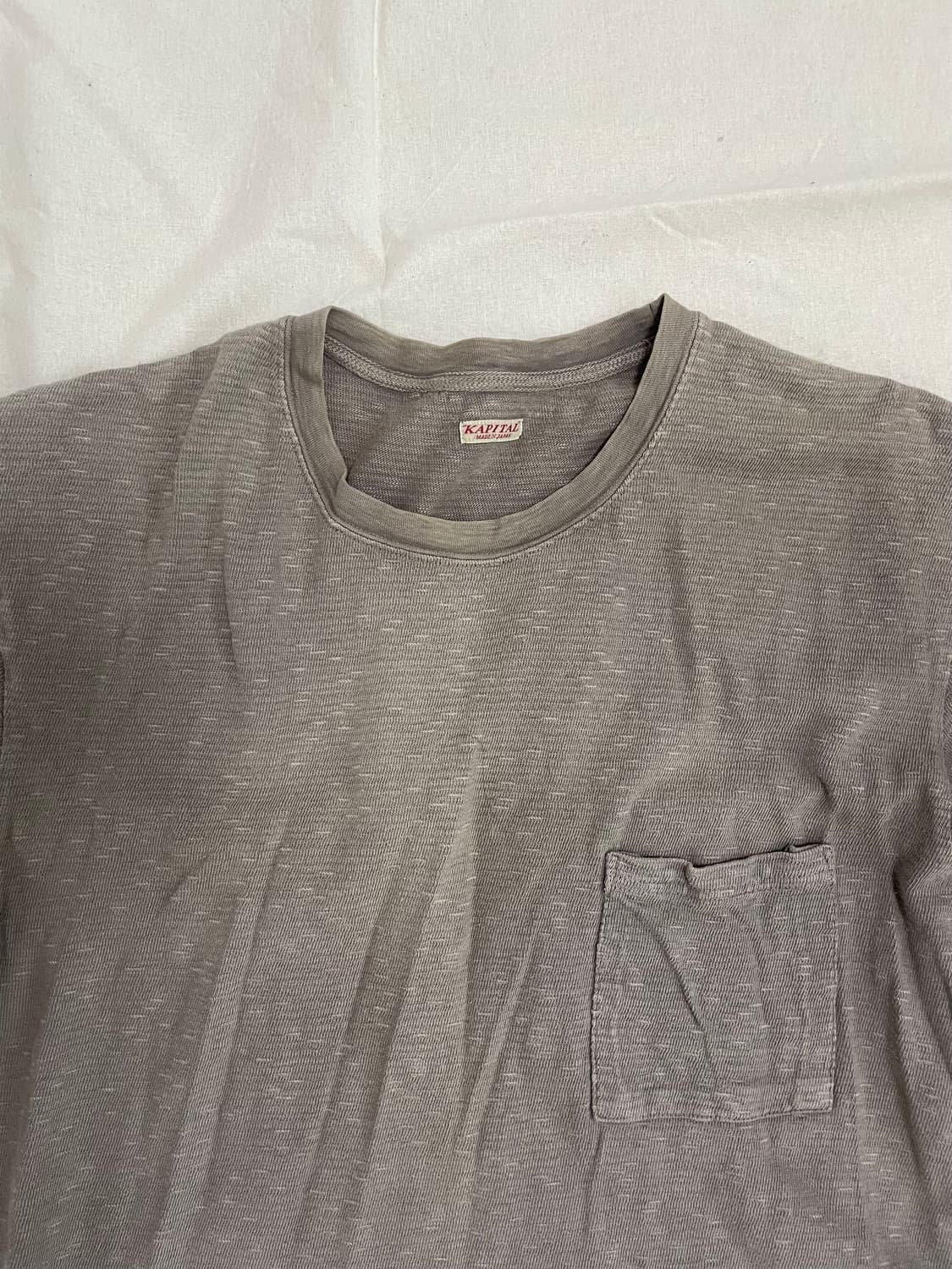 캐피탈 반팔티 상품이미지2