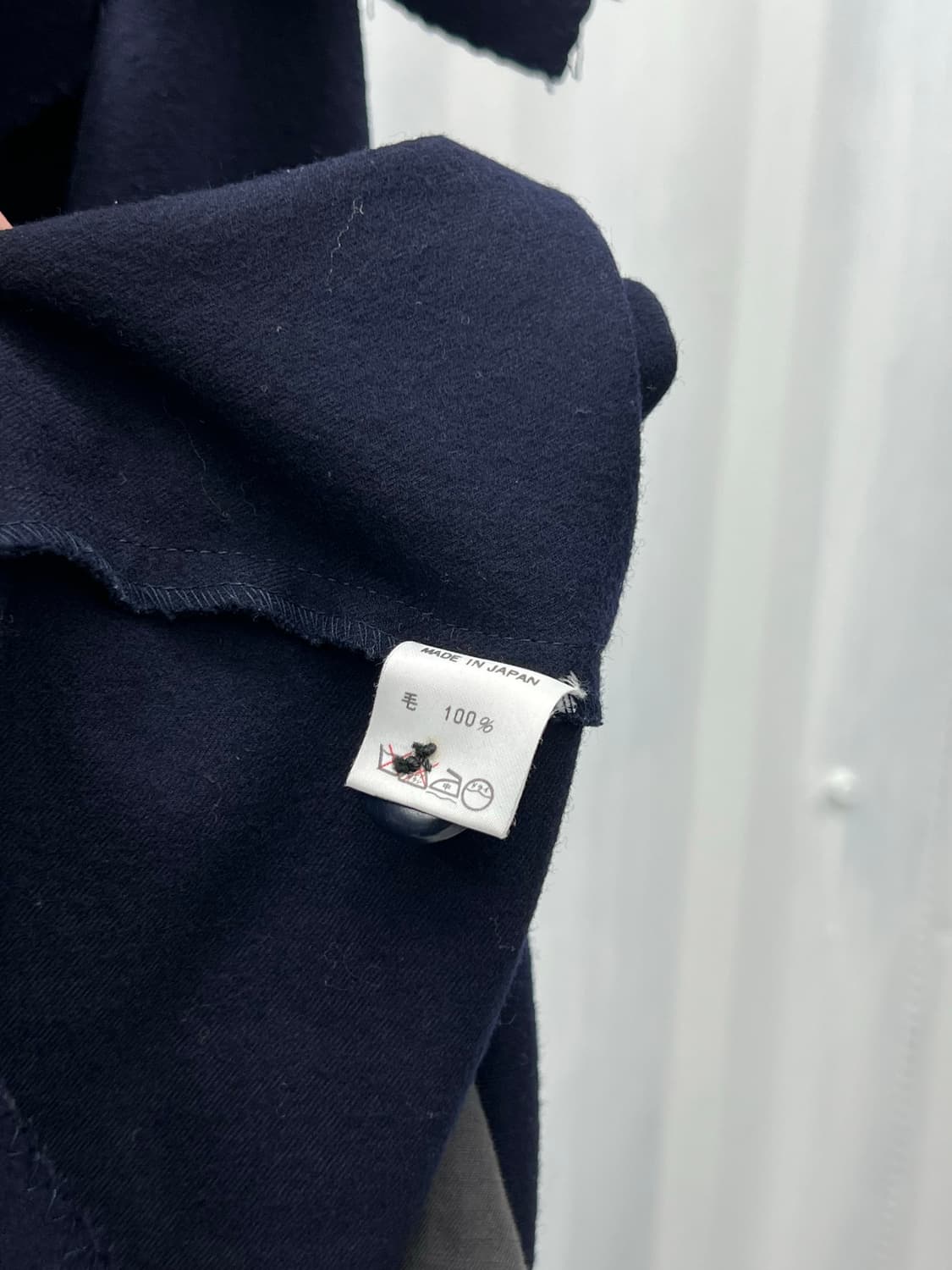90s) Y’s cape coat 상품이미지9
