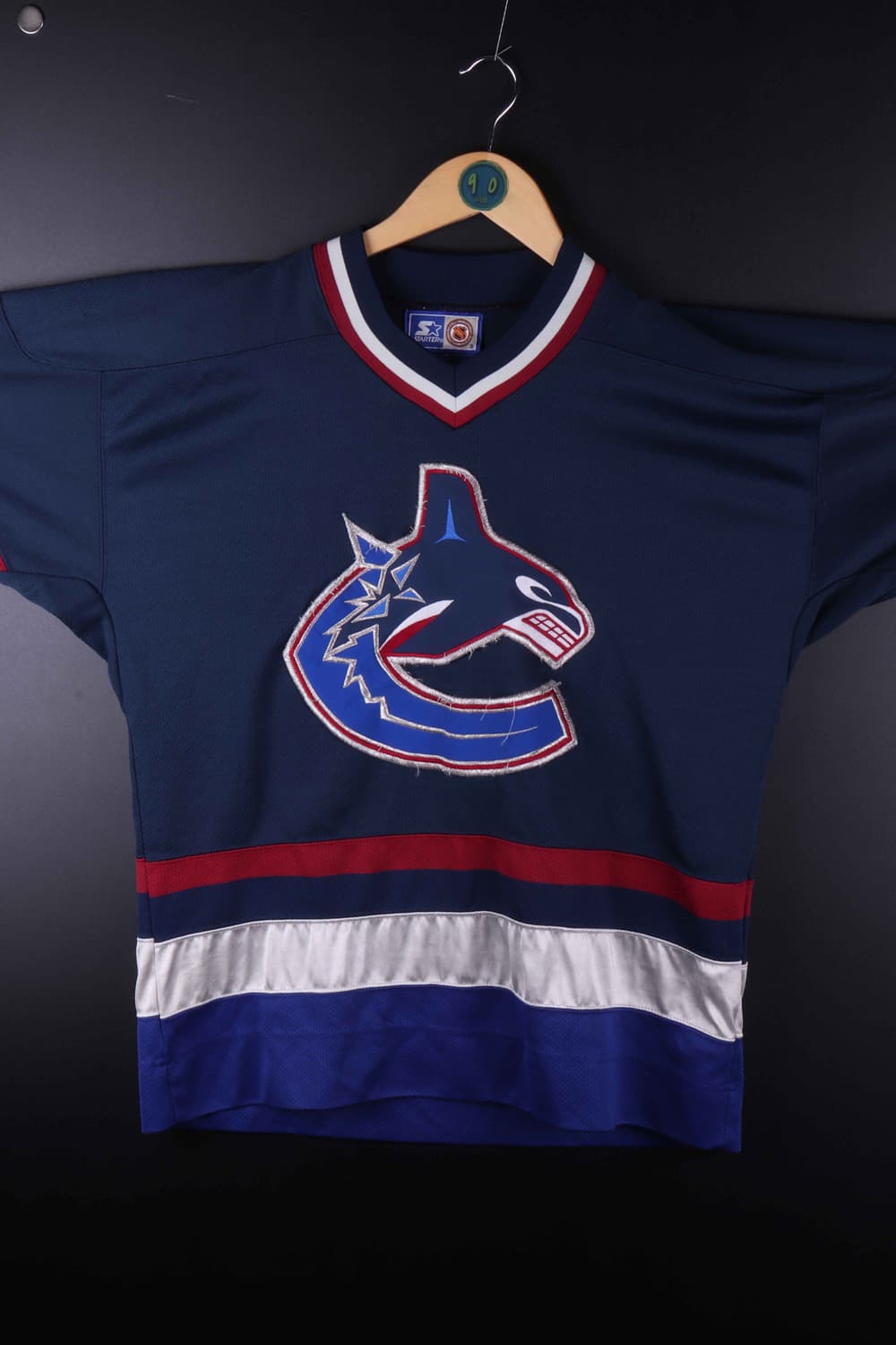 스타터NHL 밴쿠버커넉스 유니폼 상품이미지1