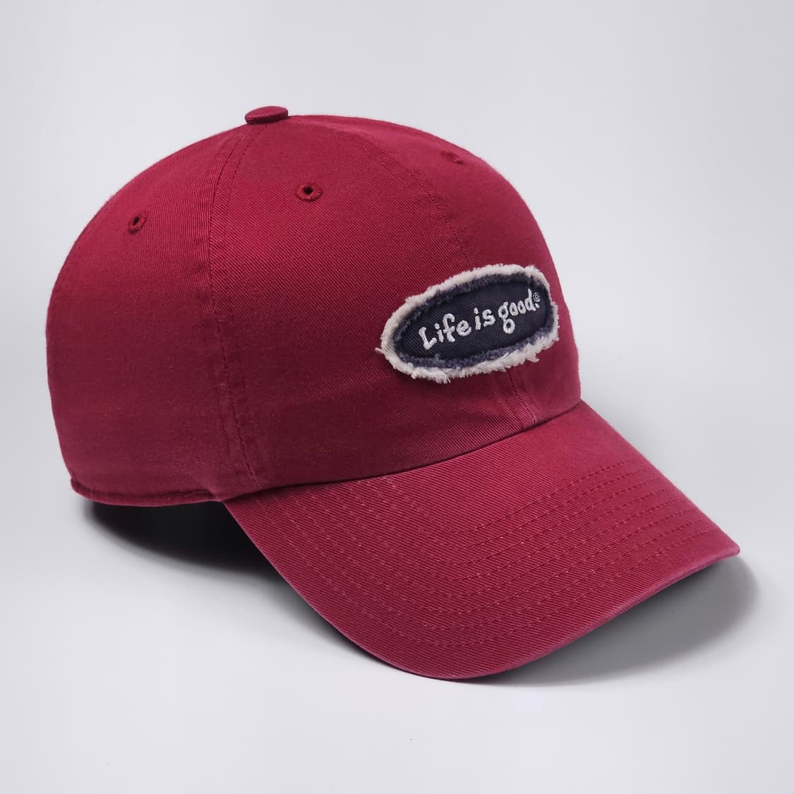 라이프이즈굿 아메리칸 빈티지 볼캡 모자 상품이미지3