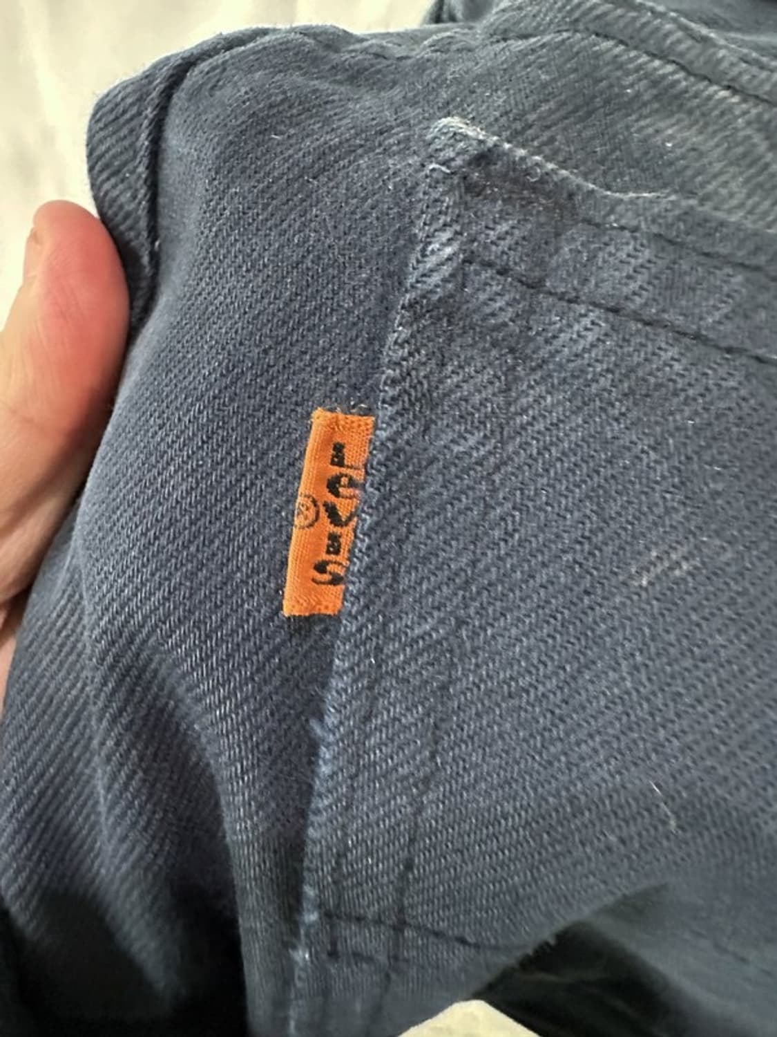 [W34L34] LEVI'S 리바이스615 90s UK 빈티지 상품이미지3