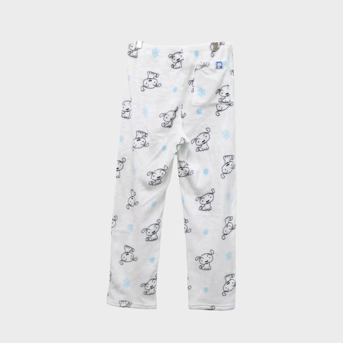 스파오 흰둥이 잠옷 셋업  상품이미지6