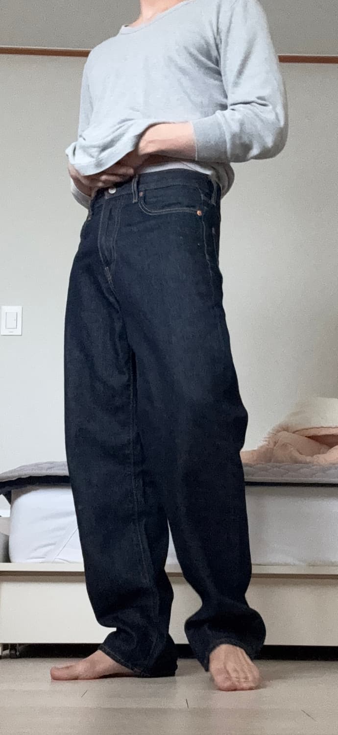 LEVIS 리바이스 568 30/32 PREDIUM 상품이미지4