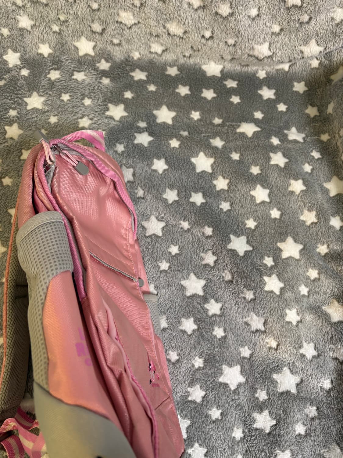 Love rabby club 일본 빈티지 브랜드 핑크 백팩 모리걸 y2k 상품이미지2