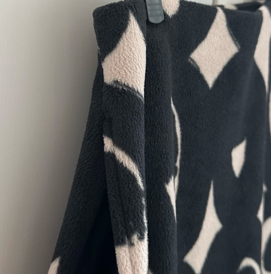 유니클로 마리메꼬 콜라보 플리스 스커트S 상품이미지4