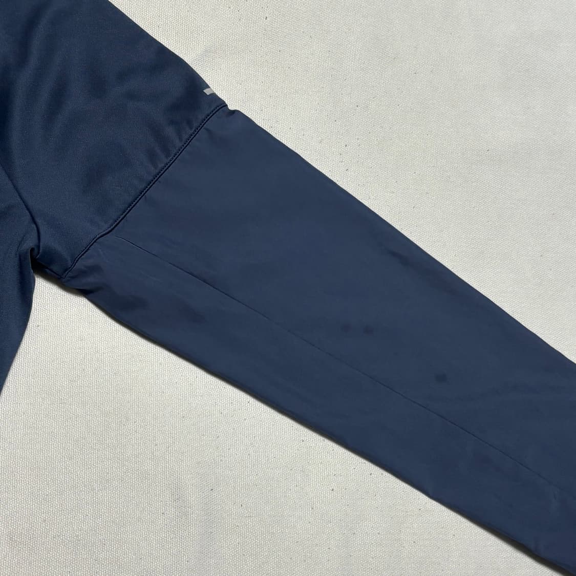 L 나이키 러닝 네이비 후드 바람막이 상품이미지8