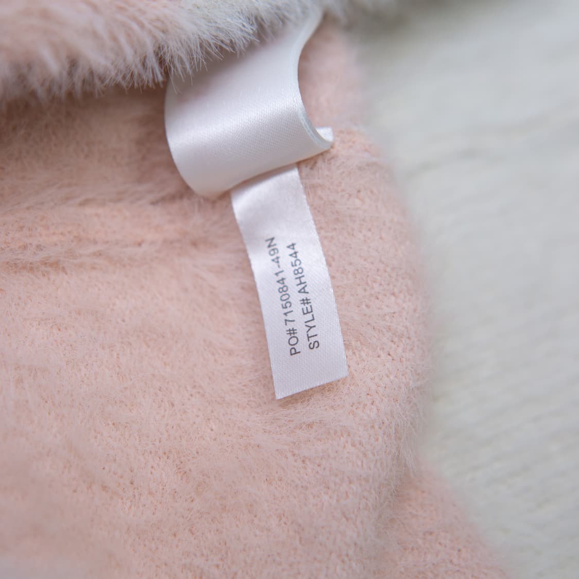 골프 르플레르 x 라코스테 모헤어 울 니트 가디건 상품이미지9