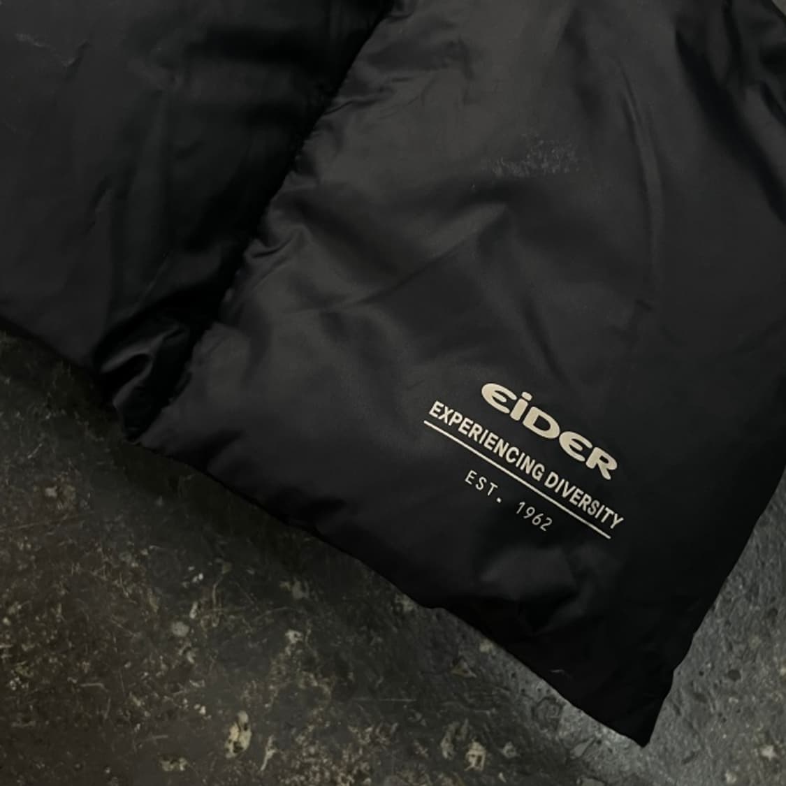 아이더 패딩 머플러 상품이미지2