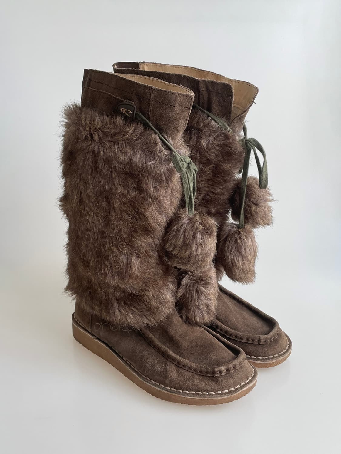 Oneill 퍼부츠 브라운 상품이미지6