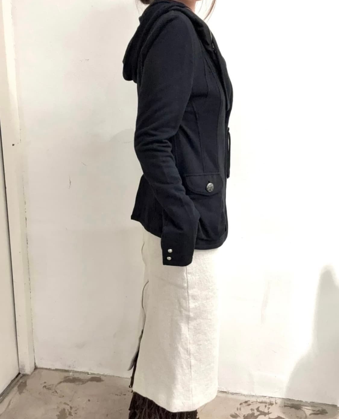 빈티지 후드 자켓 상품이미지3