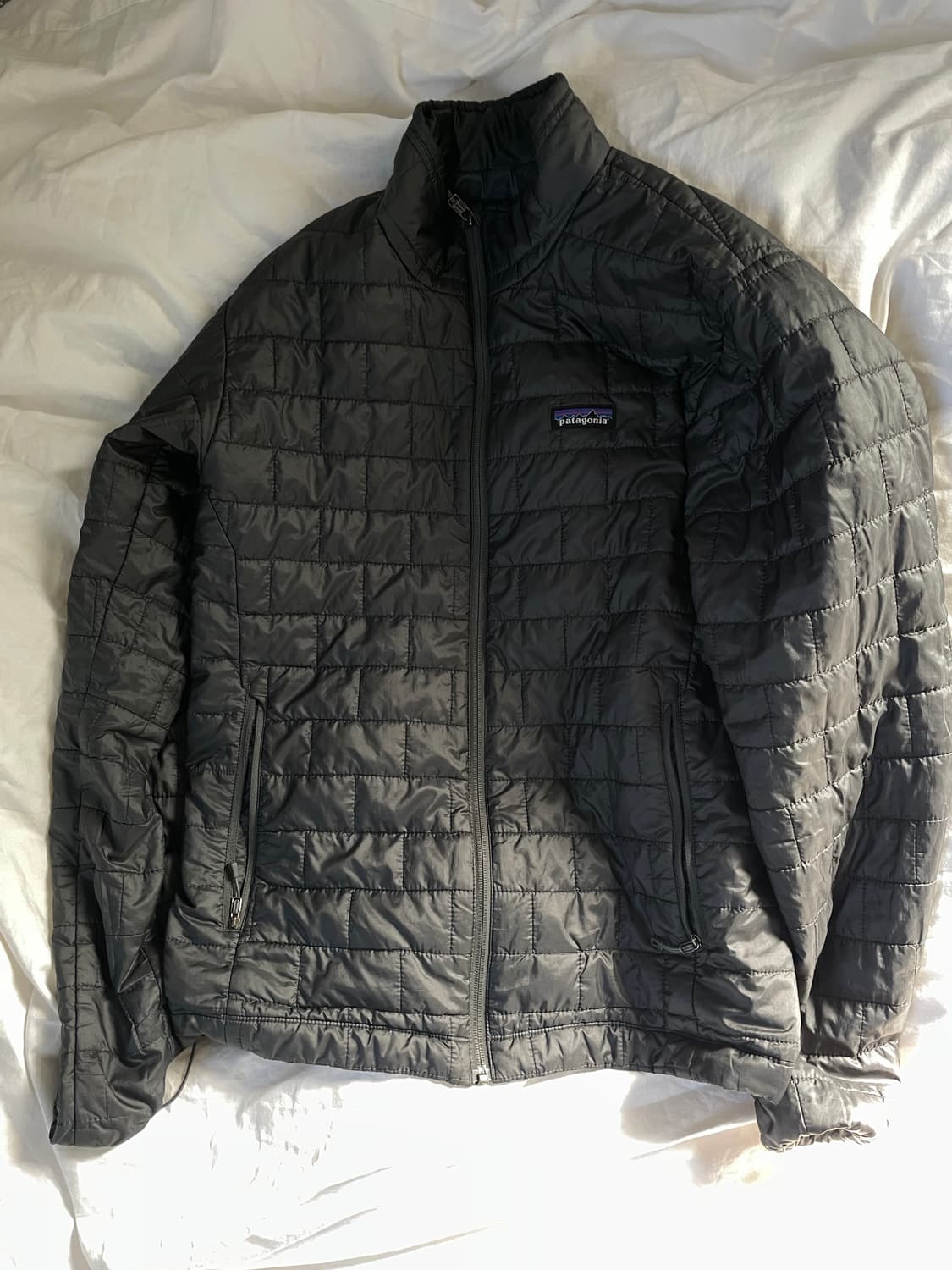 파타고니아 나노퍼프 M 그레이 상품이미지1