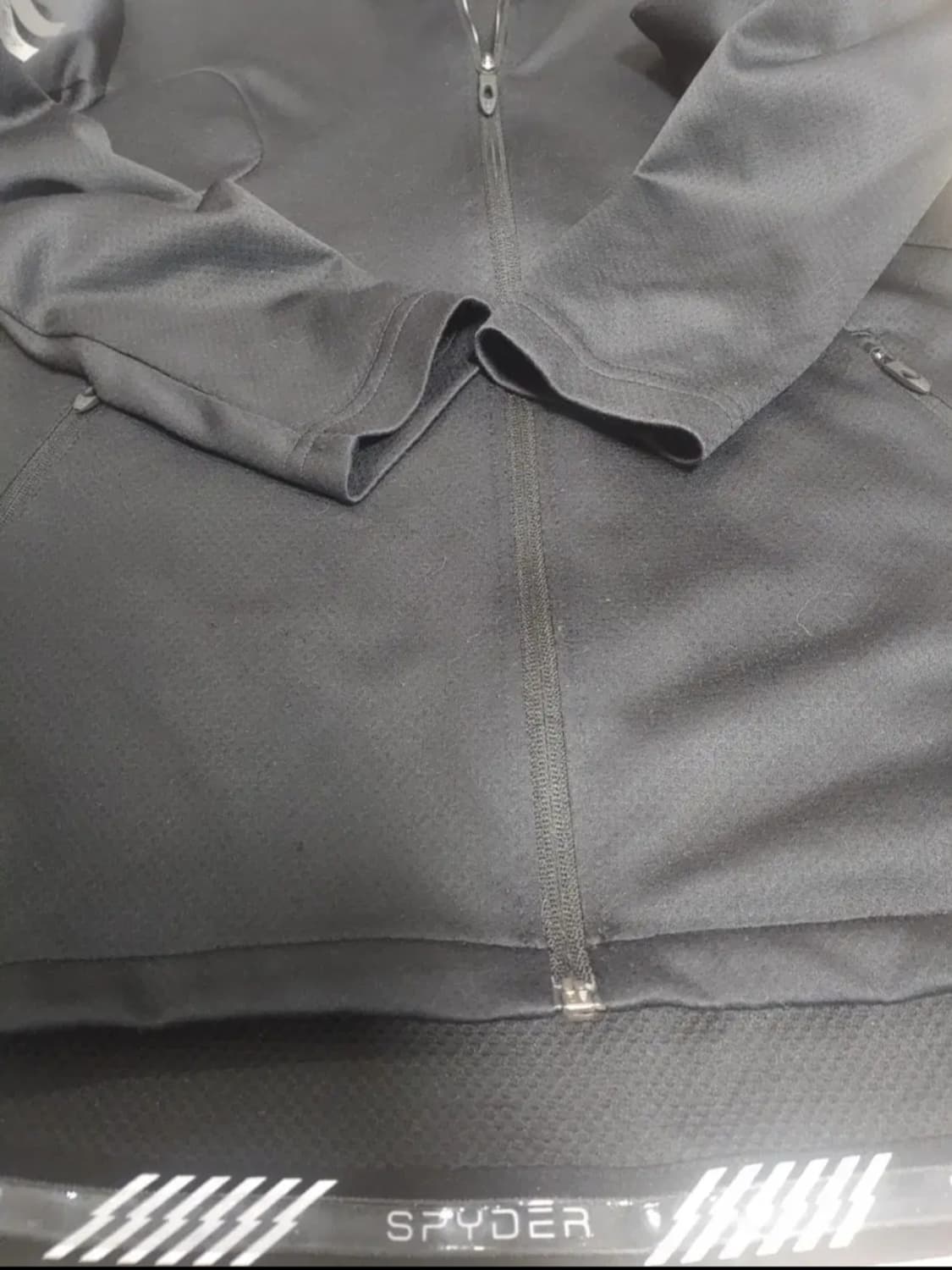 스파이더 져지집업, L 상품이미지4