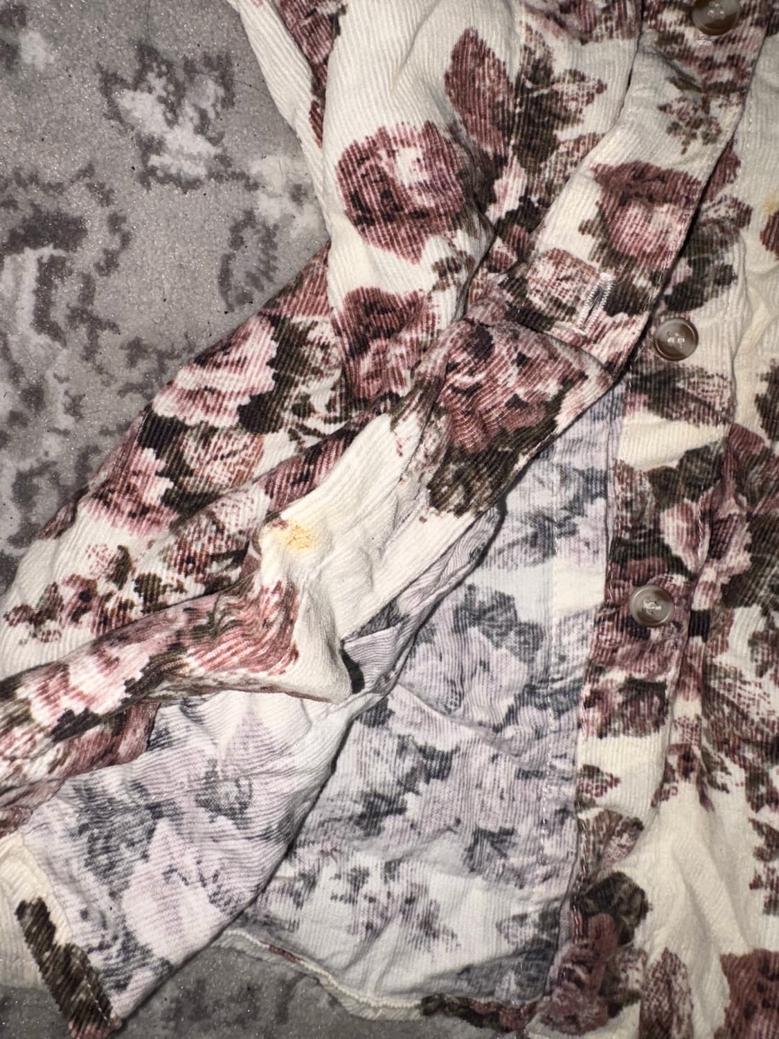 꽃 셔츠 상품이미지4