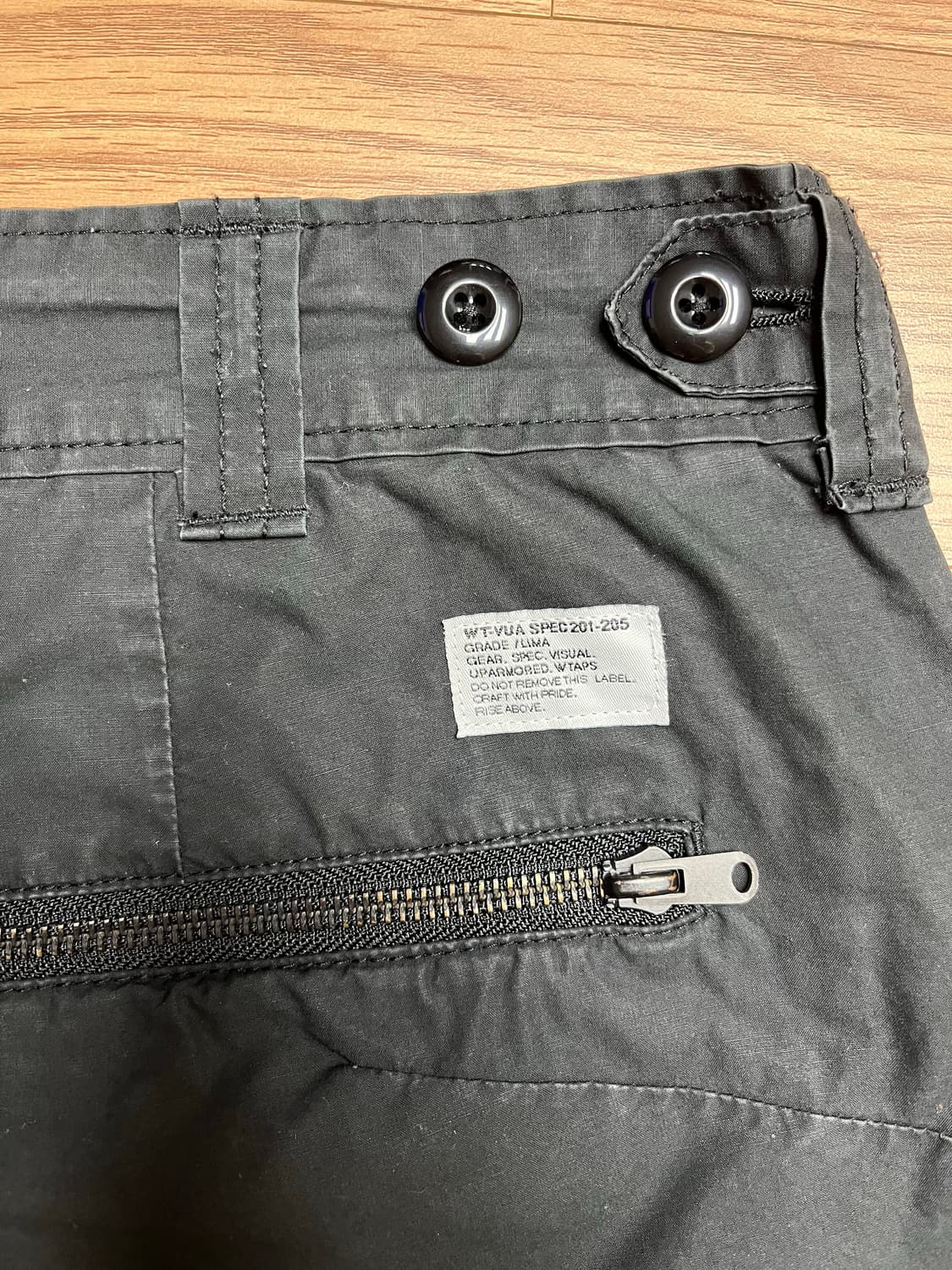 더블탭스 Wtaps Type-Blackhawk 카고 팬츠  상품이미지3