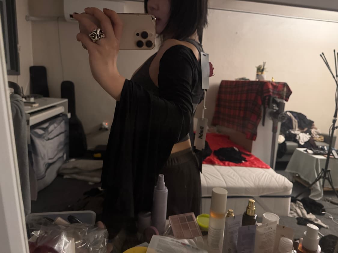 GmbH 게엠베하 볼레로 블랙 상품이미지2