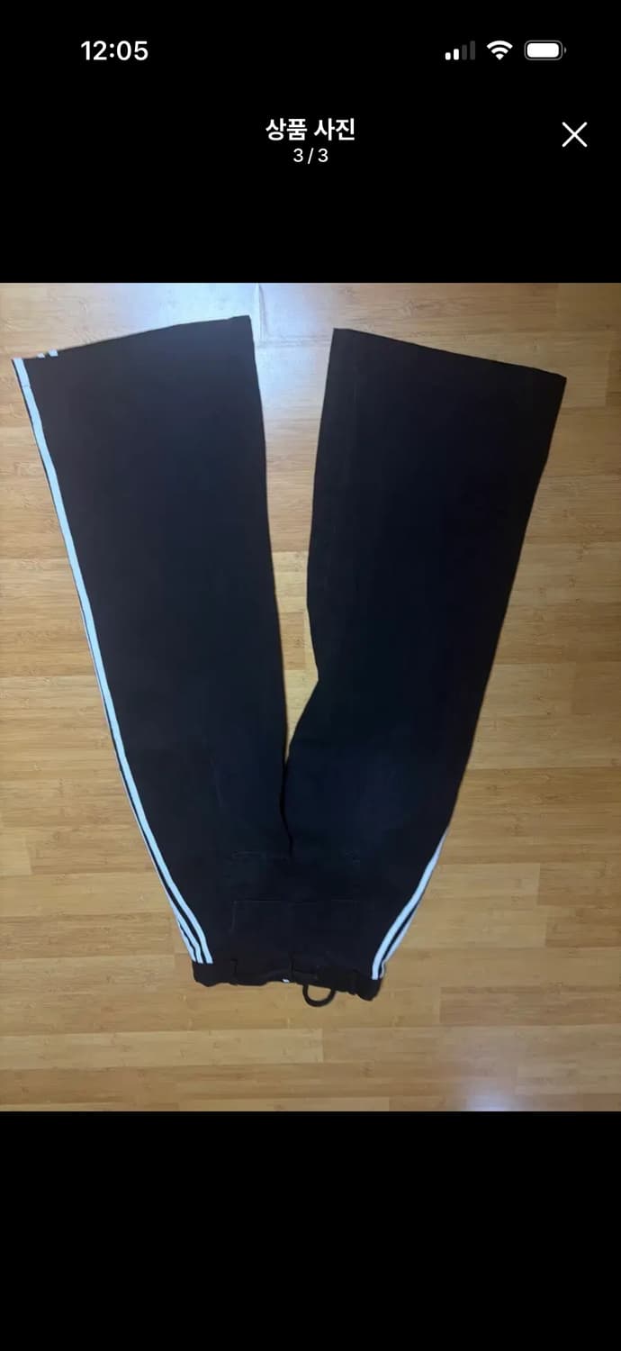 Yori sports 5-stripe denim 요리 스포츠  상품이미지3