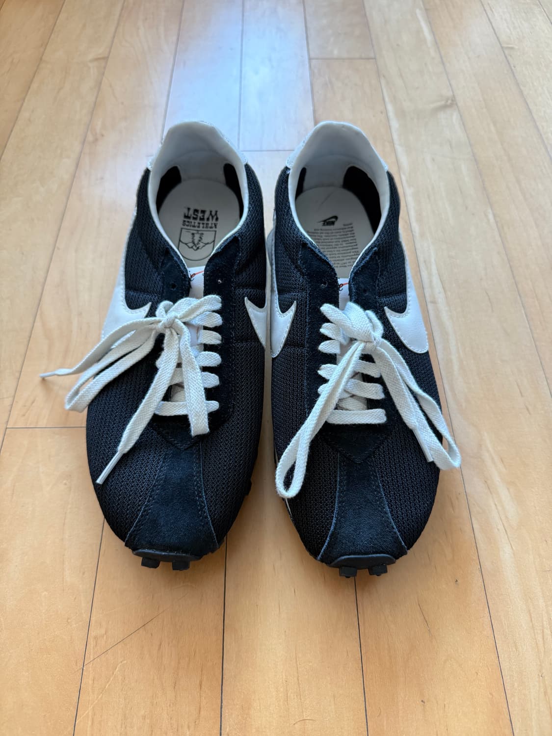 나이키 LD-1000 검정 운동화 상품이미지1