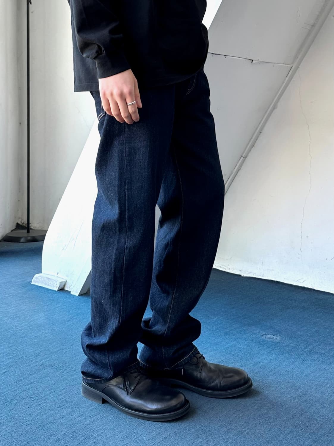 5pkt denim straight pants 상품이미지2