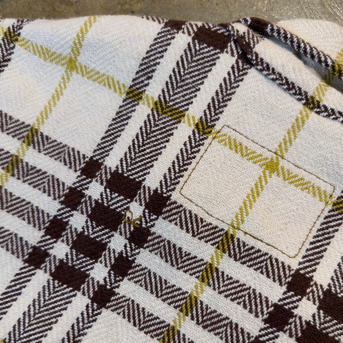 45RPM 헤링본 908자켓 상품이미지8