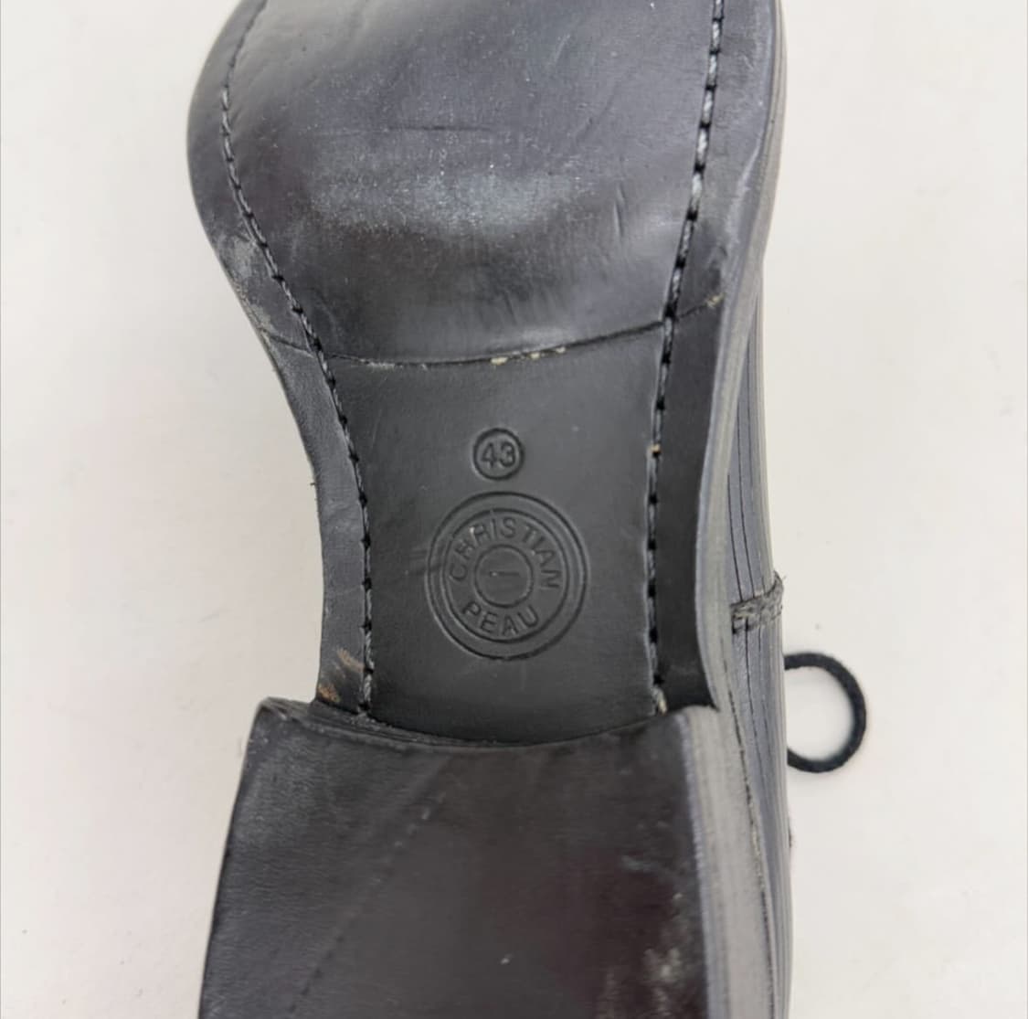 크리스찬 포 레이스업 더비 상품이미지7