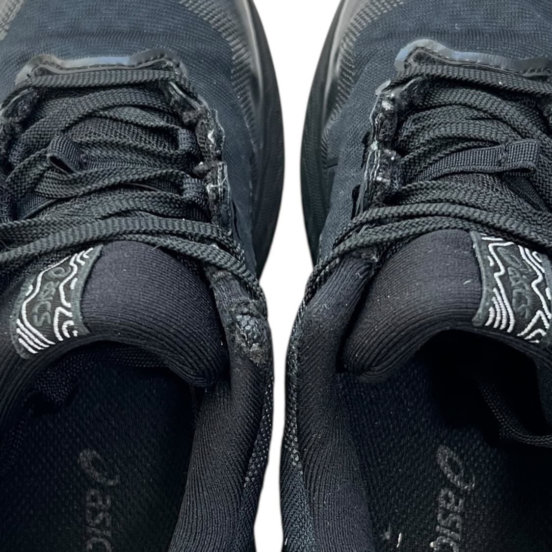 235 W 아식스 젤 트라부코 12 GTX 블랙 상품이미지6