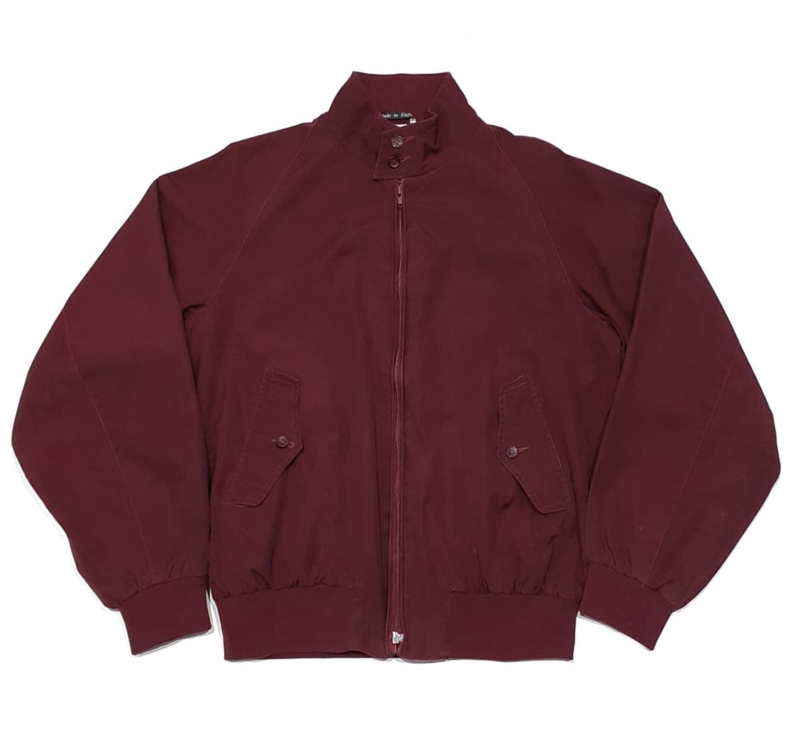 바라쿠타 g9 블루종 해링턴 자켓 80s 44 (105) 상품이미지1