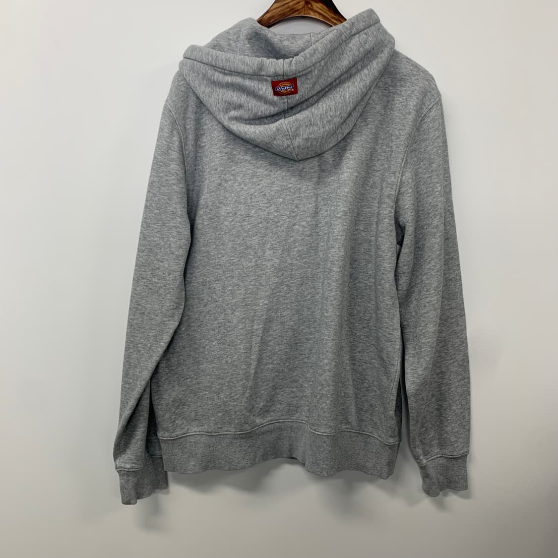 디키즈 y2k 와투케 그레이 후드티 상품이미지3