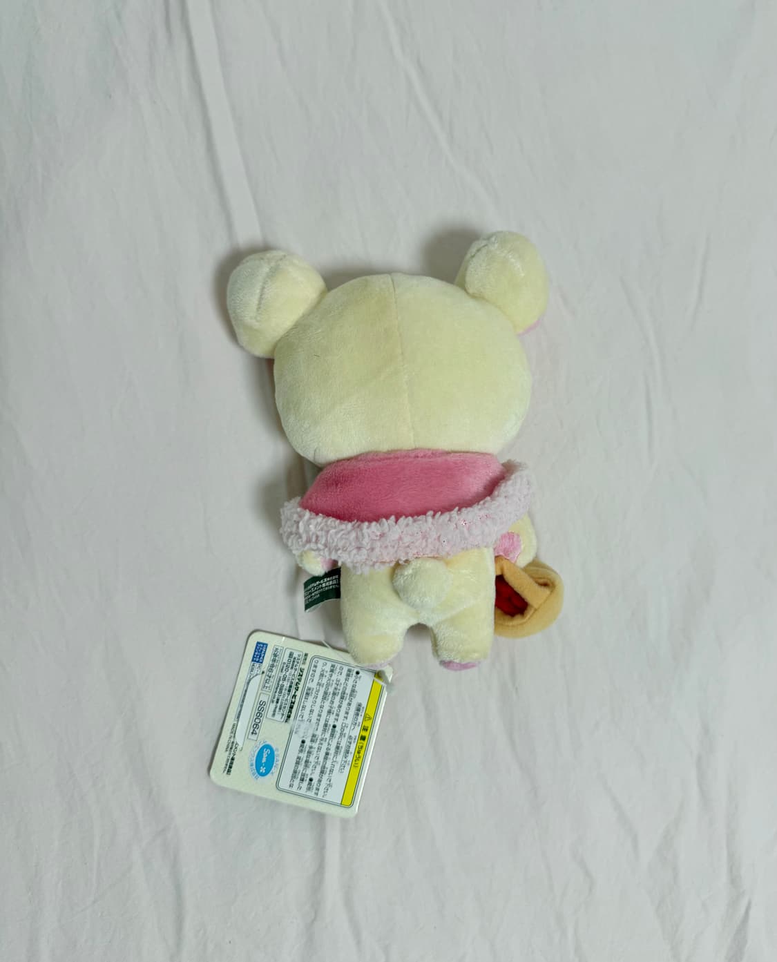 코리락쿠마 피크닉 인형 케이프 러블리 갸루 산엑스 소풍 상품이미지2