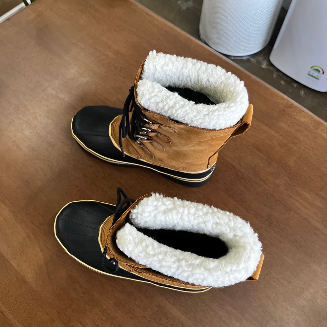 대너 덕부츠 Us7 상품이미지4