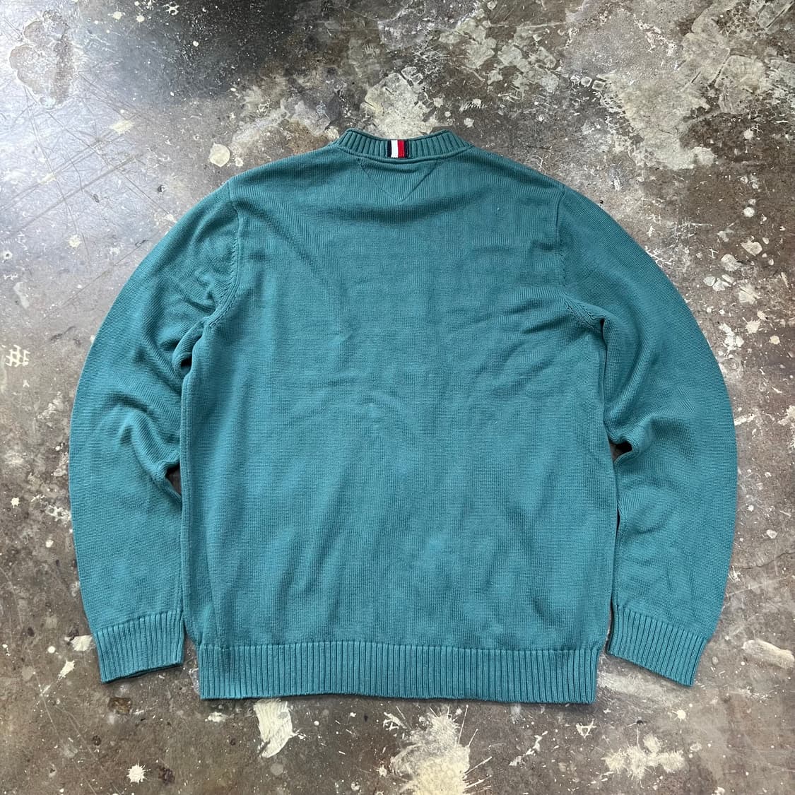 XL) 타미힐피거 니트 스웨터 상품이미지4