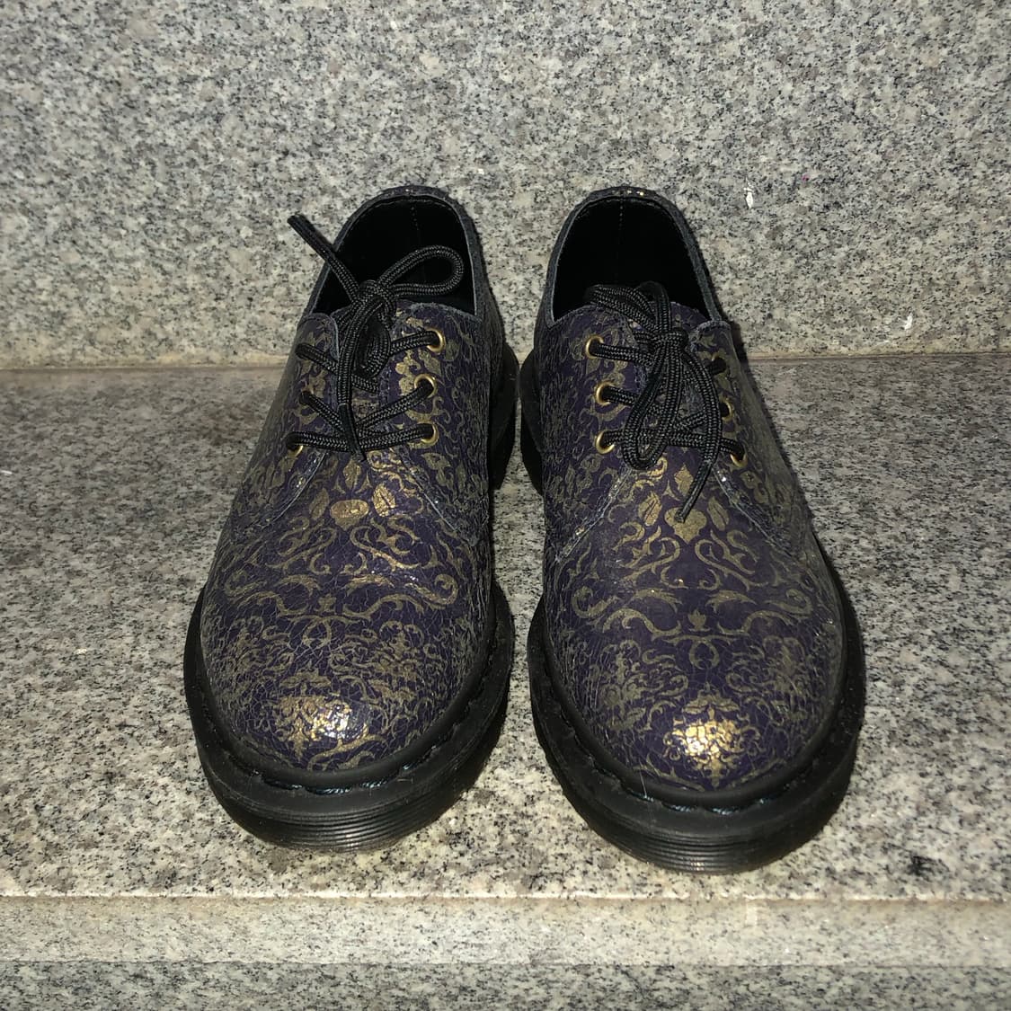 닥터마틴 1461 바로크 할로윈 한정판 로퍼 225~230 상품이미지3