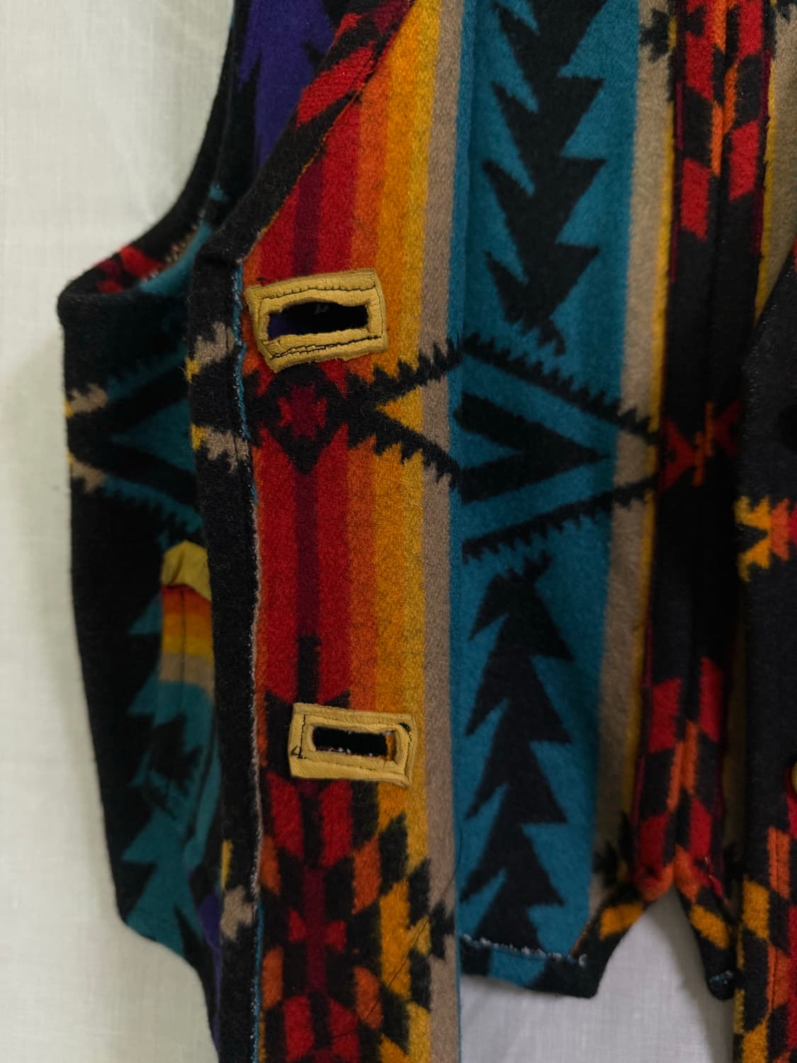 펜들턴 나바호 울 베스트 (Pendleton) 상품이미지3