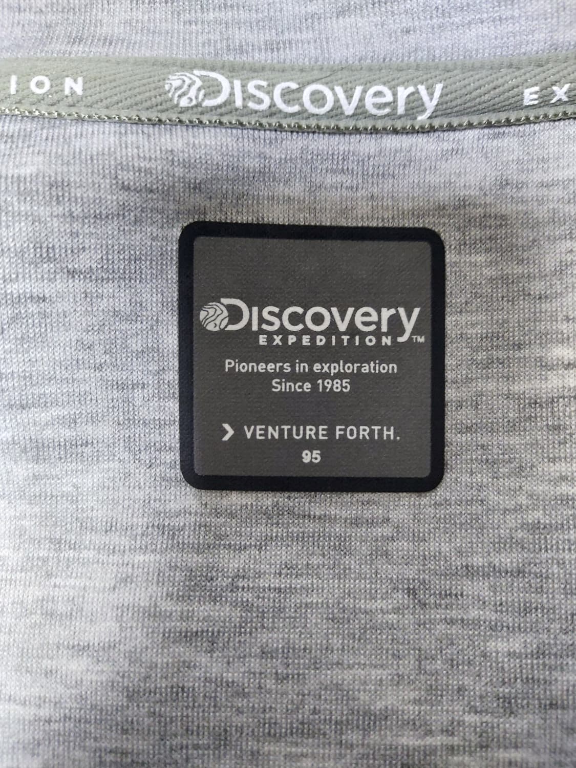 디스커버리 익스페디션 여성 롱기장 져지 점퍼(95) 상품이미지5