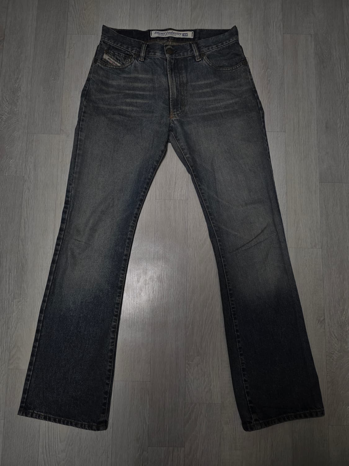 디젤 세미 플레어 데님 (28-30) 상품이미지1