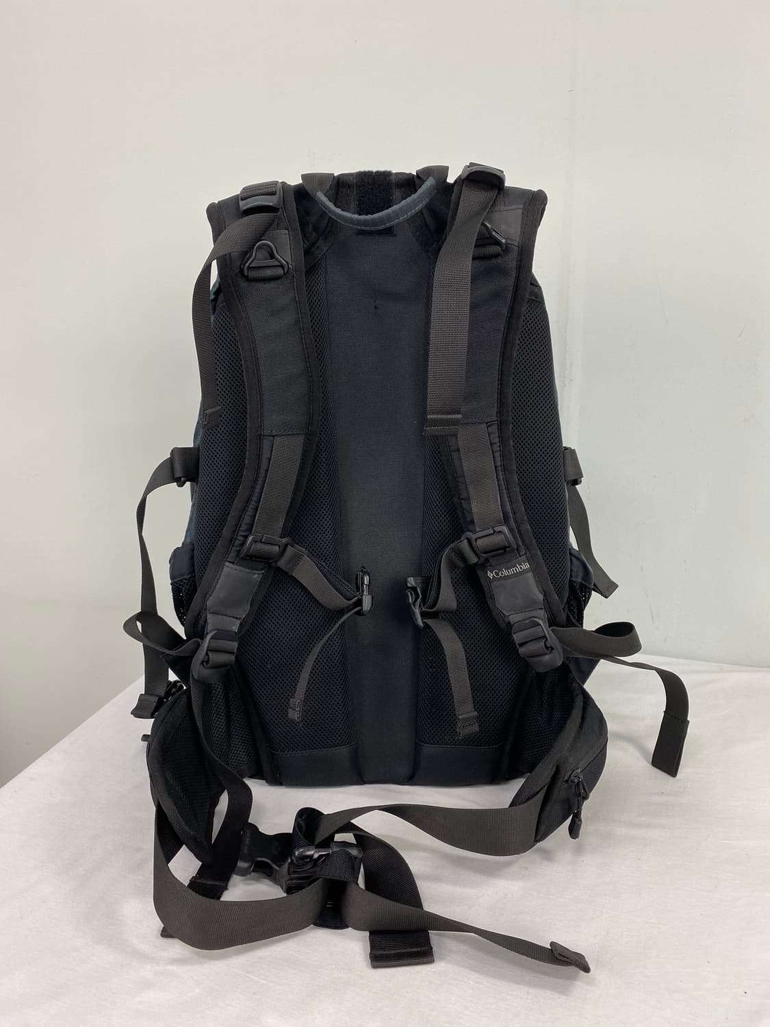 Columbia 컬럼비아 레드우드32L 블루 백팩 상품이미지2
